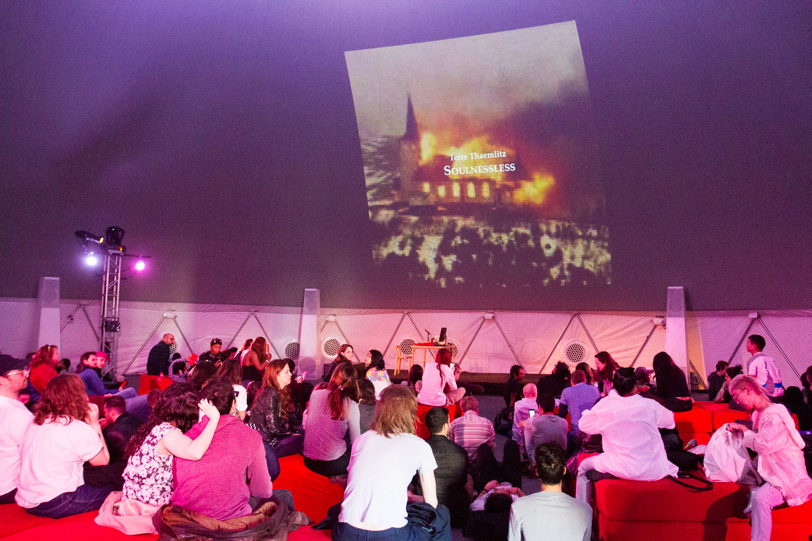 Highlights from between 0 and 1 remixing gender technology and music
